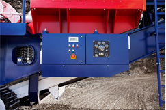 MP-PH系列履带反击式移动破碎站 MP-PH系列履带反击式移动破碎站