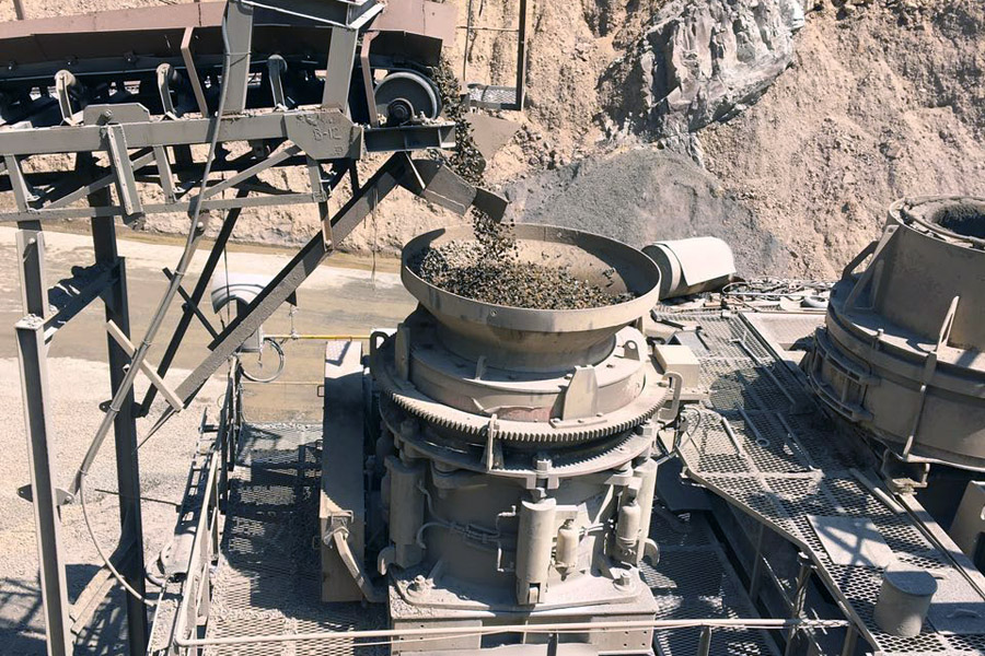 天博股份SMS系列高性能液压圆锥破碎机在发达国家使用回顾