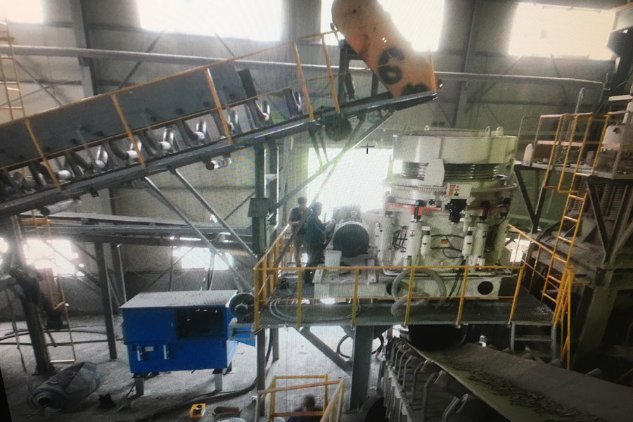 天博股份SMS系列高性能液压圆锥破碎机在发达国家使用回顾