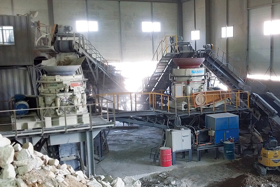 天博股份SMS系列高性能液压圆锥破碎机在发达国家使用回顾