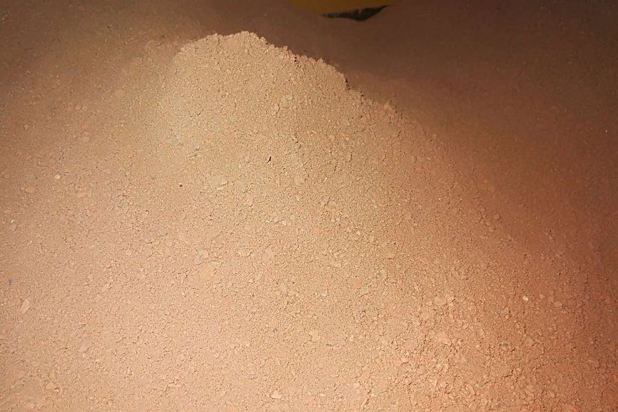 天博股份承建的浙江金华中天集团建筑垃圾资源化处理项目即将进入正式运营