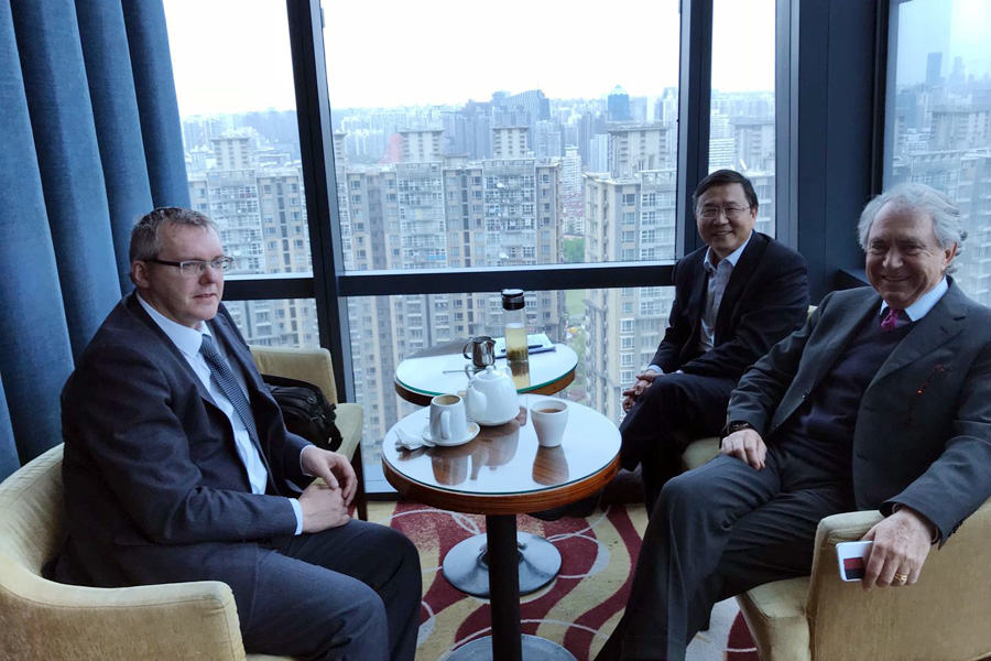 ¹SKŶ³ݰ첩ɷݲμӺʹ˾»