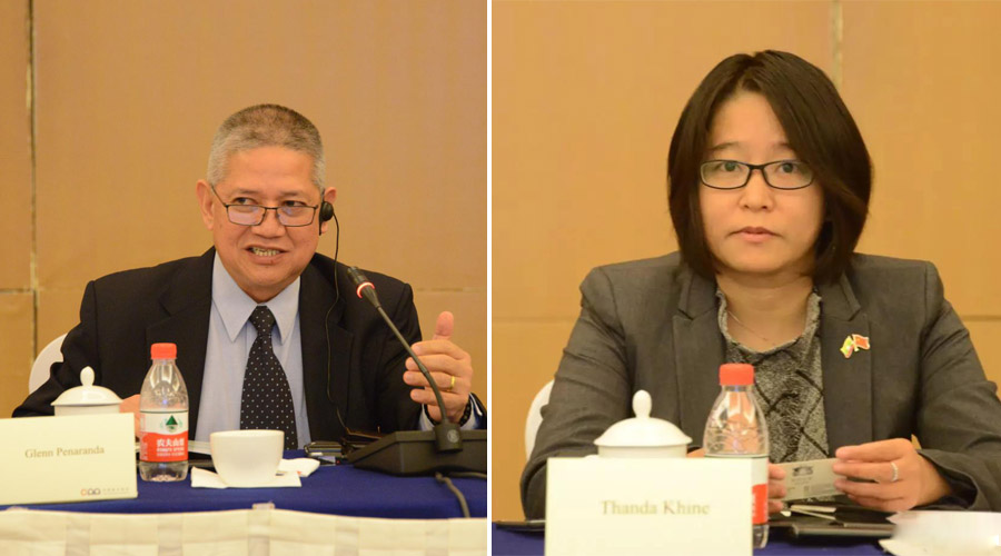 첩ɷӦμ2018йɰʯװҵ߽ˡԻ