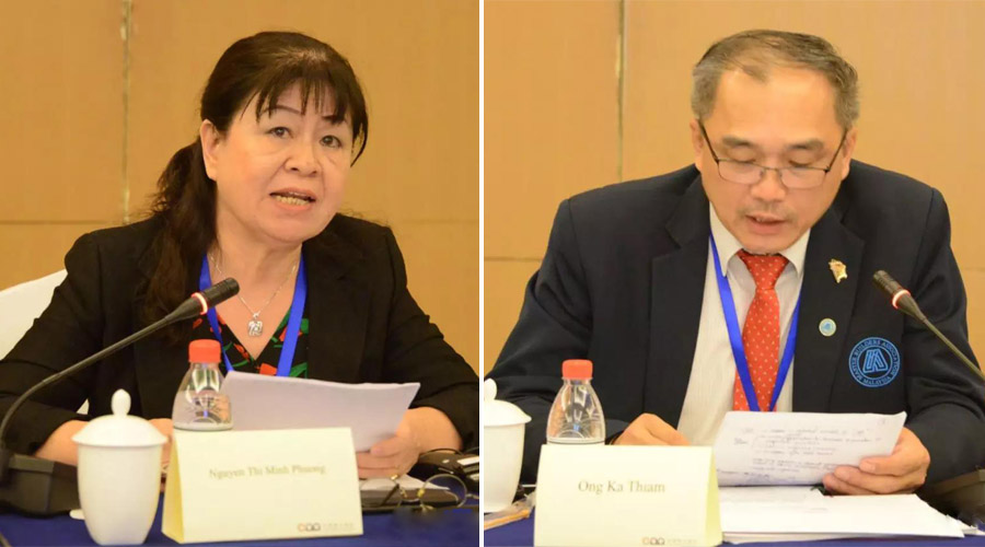 첩ɷӦμ2018йɰʯװҵ߽ˡԻ