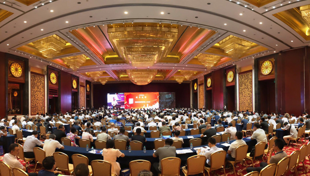 天博股份:创新再出发——第五届全国砂石骨料行业创新大会圆满落幕