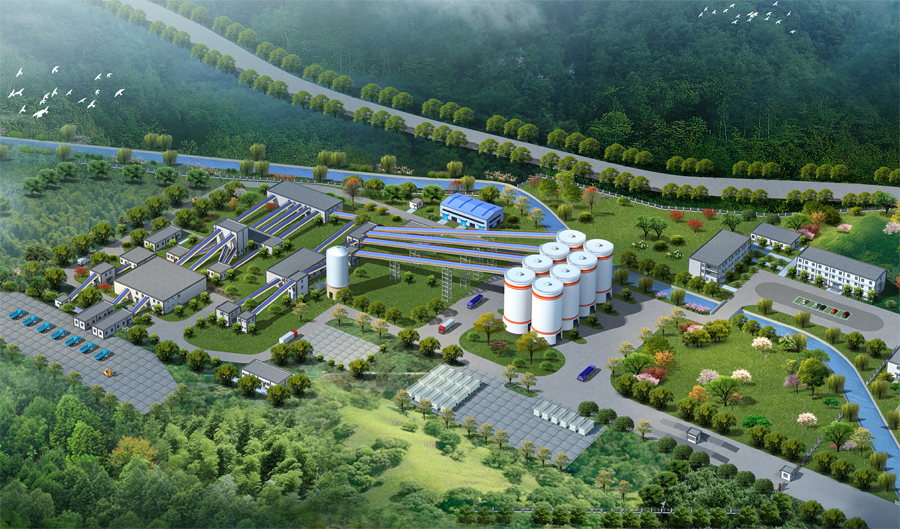 倒计时4天|天博股份:宝马展上的破碎筛分完整解决方案专家