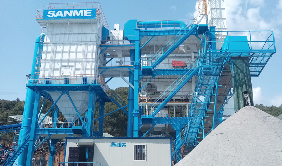 倒计时4天|天博股份:宝马展上的破碎筛分完整解决方案专家