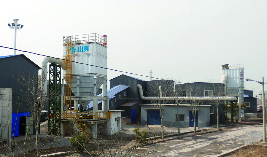 倒计时4天|天博股份:宝马展上的破碎筛分完整解决方案专家