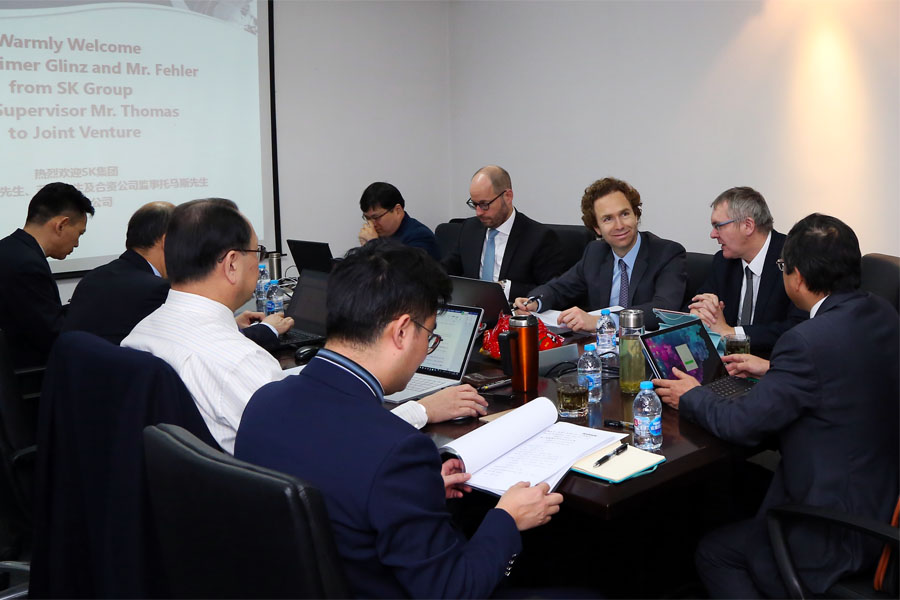 ¹SKζ³ݰ첩ɷݲμӺʹ˾ȶ»