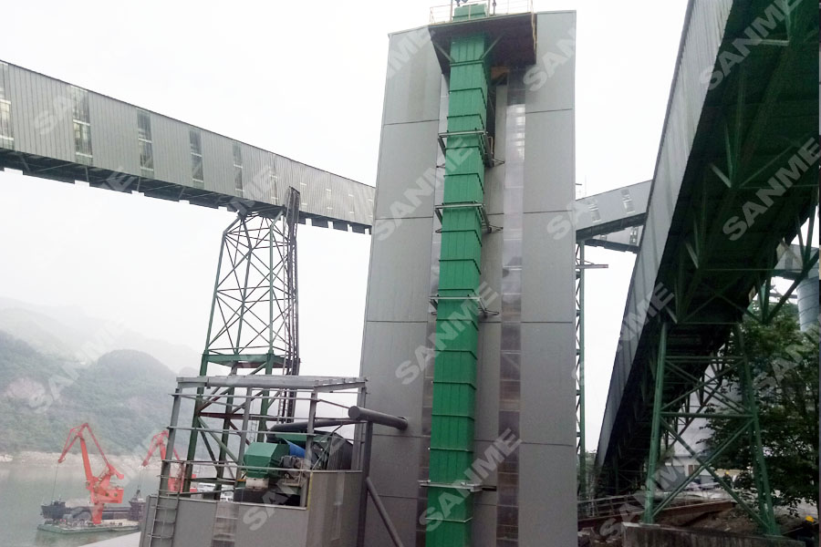 持续报道|东方希望制砂楼出砂级配已满足更苛刻的预拌砂浆用砂级配