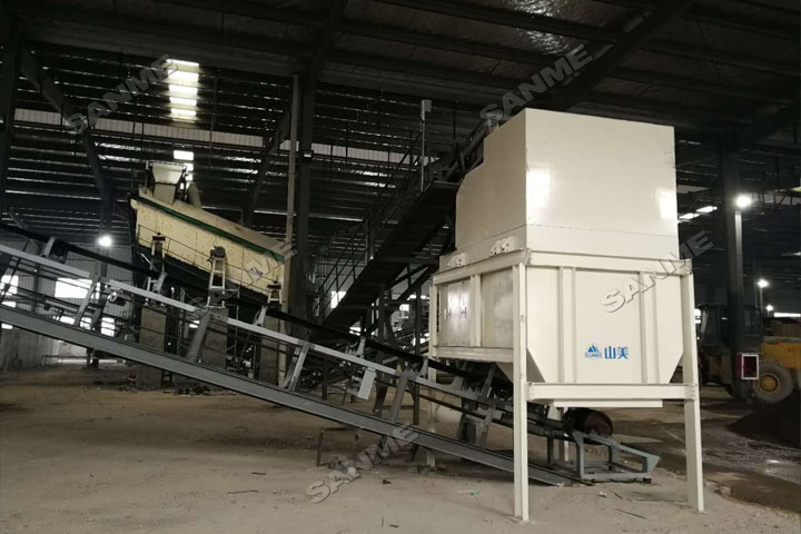 上海天博股份邀您共同谱写建筑固废资源化华丽篇章