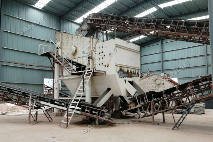 上海天博股份邀您共同谱写建筑固废资源化华丽篇章