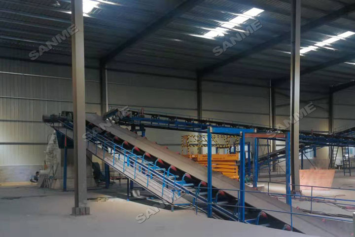 上海天博股份邀您共同谱写建筑固废资源化华丽篇章