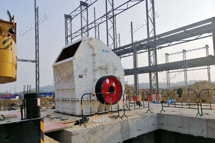 上海天博股份邀您共同谱写建筑固废资源化华丽篇章