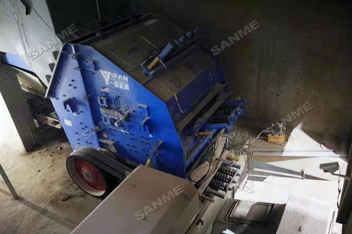 上海天博股份邀您共同谱写建筑固废资源化华丽篇章