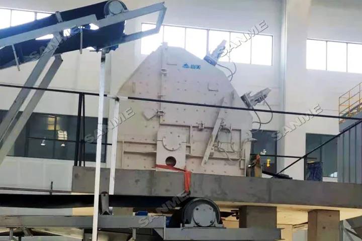 上海天博股份又双叒叕助力上海建筑固废循环再利用