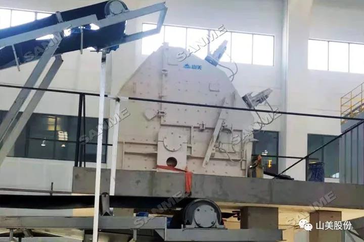 上海天博股份建筑固废资源化解决方案助力上海推进“无废城市”建设