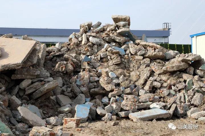 上海天博股份建筑固废资源化解决方案助力上海推进“无废城市”建设