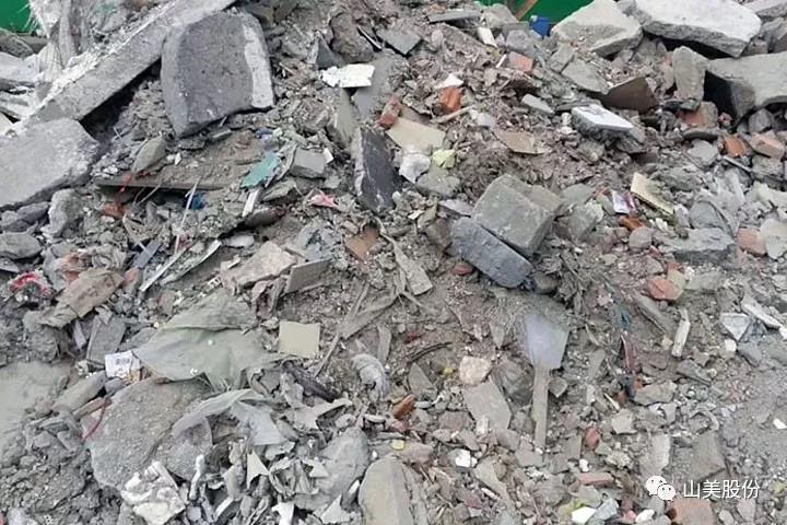 上海天博股份建筑固废资源化解决方案助力上海推进“无废城市”建设