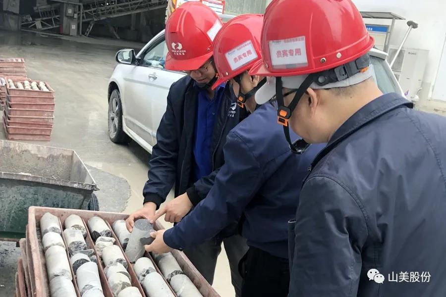 喜讯|上海天博股份多家客户成功入围中国砂石行业大型绿色砂石基地