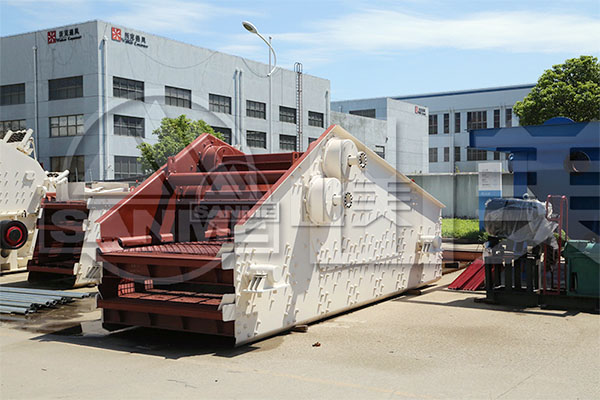 振动筛几个常见问题-天博为您提供解决方案