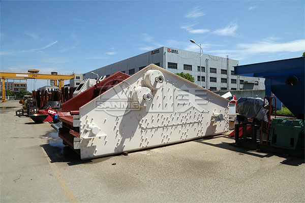 振动筛几个常见问题-天博为您提供解决方案