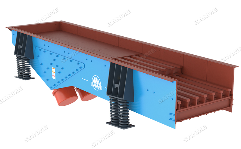 铜矿选矿生产设备你了解多少?