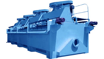 铜矿选矿生产设备你了解多少?