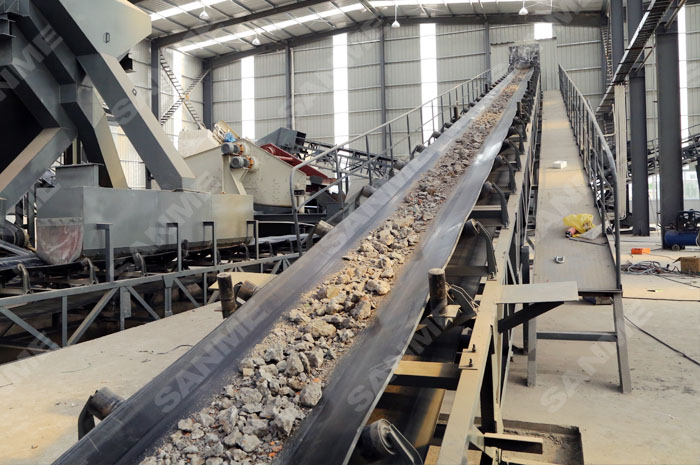 皮带输送机 皮带输送机