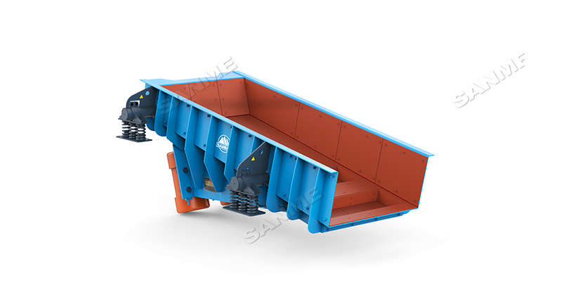 SMCT系列除铁稳料机 SMCT系列除铁稳料机